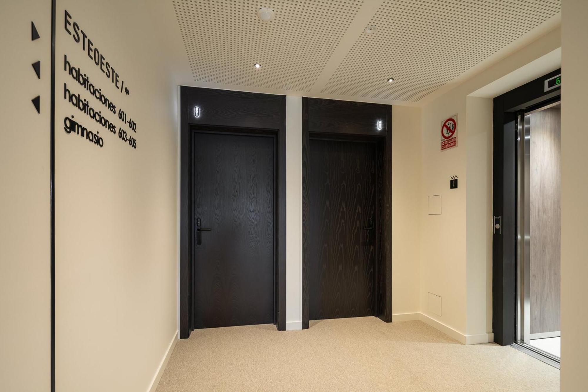 Sercotel Esteoeste Lugo Kültér fotó